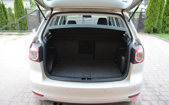 Volkswagen Golf Plus cena 21500 przebieg: 213981, rok produkcji 2009 z Bełchatów małe 301